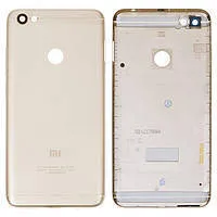 Задня кришка Xiaomi Redmi Note 5A Prime Gold. Фото 3
