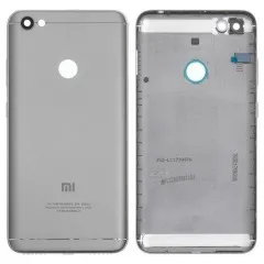 Задня кришка Xiaomi Redmi Note 5A Prime Grey. Фото 6