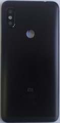 Задня кришка Xiaomi Redmi Note 6 Pro Black. Фото 2