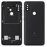 Задня кришка Xiaomi Redmi Note 6 Pro Black. Фото 3