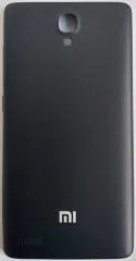 Задня кришка Xiaomi Redmi Note Black. Фото 3