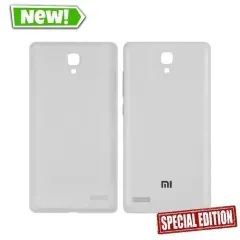 Задня кришка Xiaomi Redmi Note White. Фото 5