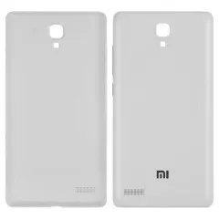 Задня кришка Xiaomi Redmi Note White. Фото 6