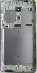 Задня кришка Xiaomi Redmi Pro Grey. Фото 6