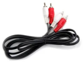 Кабель 2тюльпани - 2тюльпани 1,5м (packing 50). Фото 4