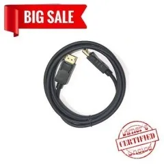 Кабель Display Port/Display Port 1,5m. Фото 4