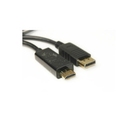 Кабель Display Port/Hdmi 1,5m. Фото 2