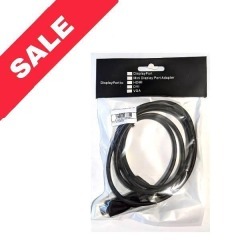 Кабель Display Port/Hdmi 1,5m