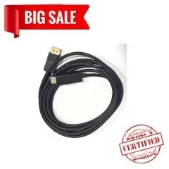 Кабель Display Port/Hdmi 3m. Фото 4