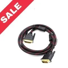 Кабель Dvi/Dvi 1,5m. Фото 4