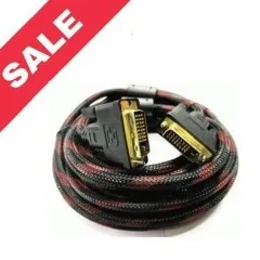 Кабель Dvi/Dvi 3m. Фото 4