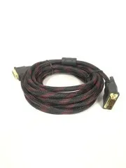 Кабель Dvi/Dvi 5m. Фото 4