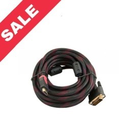 Кабель Hdmi/Dvi 3m