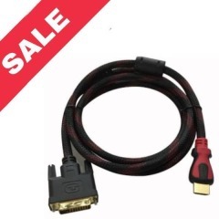 Кабель Hdmi/Dvi 5m