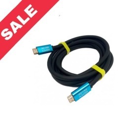 Кабель Hdmi/Hdmi (ver 2.0) 1,5m