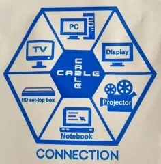 Кабель Hdmi/Hdmi (ver 2.0) 1,5m. Фото 7