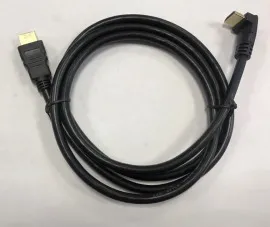 Кабель Hdmi/Hdmi 1,5m кутовий. Фото 2