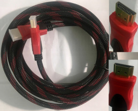 Кабель Hdmi/Hdmi 3m. Фото 3