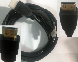 Кабель Hdmi/Micro Hdmi 1,5m. Фото 3