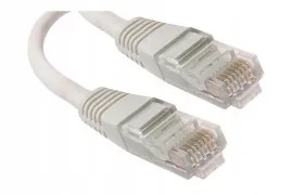 Кабель LAN 1m Blue. Фото 3