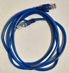 Кабель LAN 2m Blue