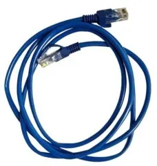 Кабель LAN 2m Blue