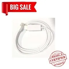 Кабель Mini Display Port/Hdmi 1.8m. Фото 4