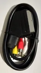 Кабель Scart/Тюльпани 1,5m. Фото 3