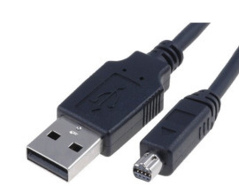 Кабель Usb Photo Nicon UC-E1. Фото 3