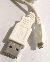 Кабель Usb Photo Samsung White