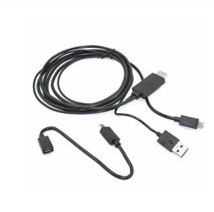 Кабель Usb Samsung Hdmi + MHL