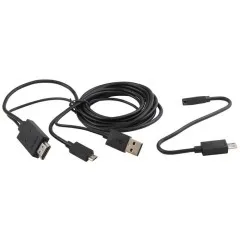 Кабель Usb Samsung Hdmi + MHL. Фото 2