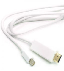 Кабель Usb Samsung Hdmi + MHL 3M White