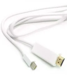 Кабель Usb Samsung Hdmi + MHL 3M White. Фото 2