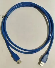 Кабель Usb-Usb 3.0 1,5м. Фото 3