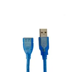 Кабель Usb-Usb подовжувач 1,5М. Фото 4