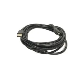 Кабель Usb-Usb подовжувач 5М Black. Фото 3