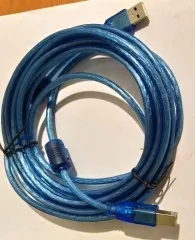 Кабель Usb-принтер 5м. Фото 6