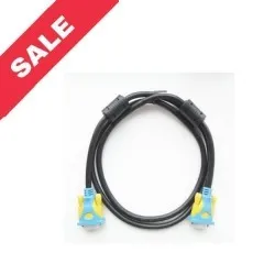 Кабель Vga/Vga (3+9 Full HD) 1,5m. Фото 4