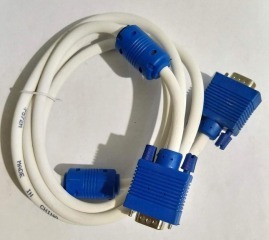 Кабель Vga/Vga 1,5m Good