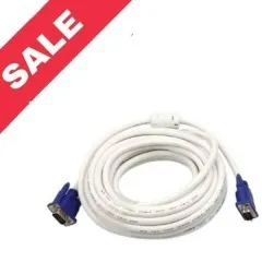 Кабель Vga/Vga 10m. Фото 6