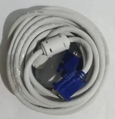 Кабель Vga/Vga 10m. Фото 7