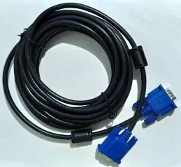 Кабель Vga/Vga 5m. Фото 9