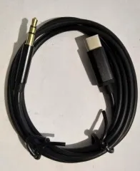 Кабель вуха Type C/3,5 папа