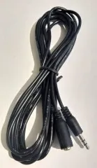 Кабель вуха АМ/АF 3m. Фото 3