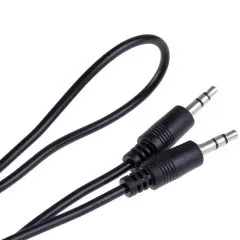 Кабель вуха АМ/АM 0,5m