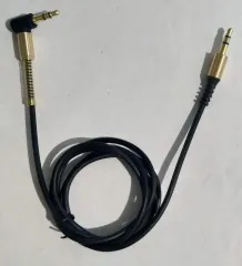 Кабель вуха АМ/АM 1,2m Joyroom JR-S600. Фото 9