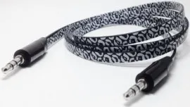 Кабель вуха АМ/АM 1,2m з рисунком. Фото 3