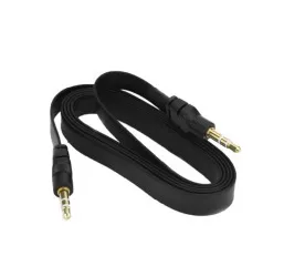 Кабель вуха АМ/АM 1,2m МС метал плоский коробка. Фото 4