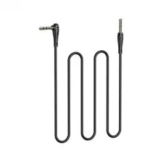 Кабель вуха АМ/АM 1m Hoco UPA14. Фото 7